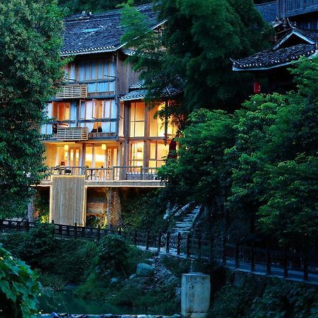 Tong Sang Art Hotel Liping Εξωτερικό φωτογραφία