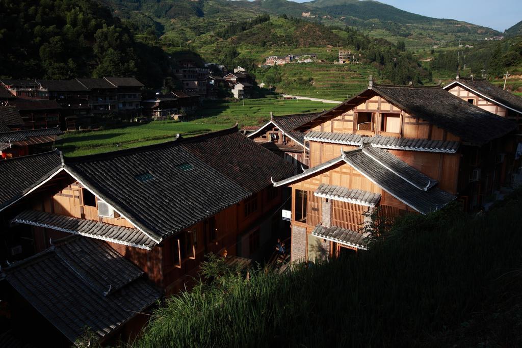 Tong Sang Art Hotel Liping Εξωτερικό φωτογραφία