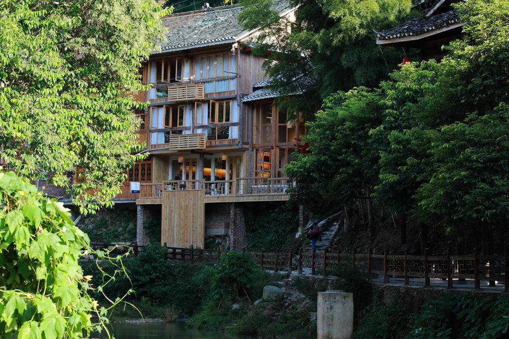 Tong Sang Art Hotel Liping Εξωτερικό φωτογραφία