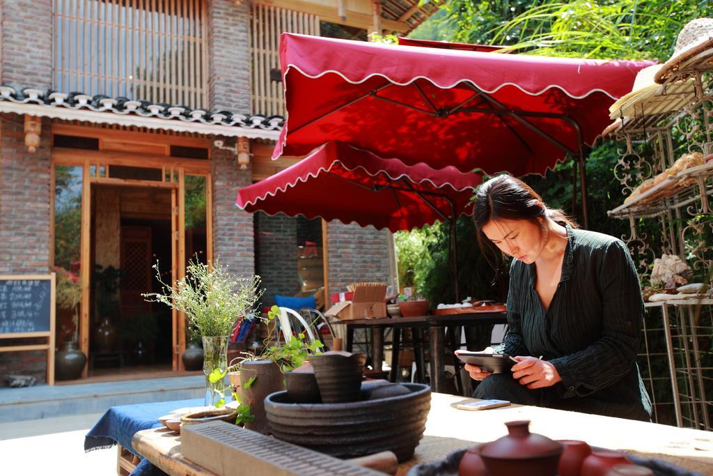 Tong Sang Art Hotel Liping Εξωτερικό φωτογραφία