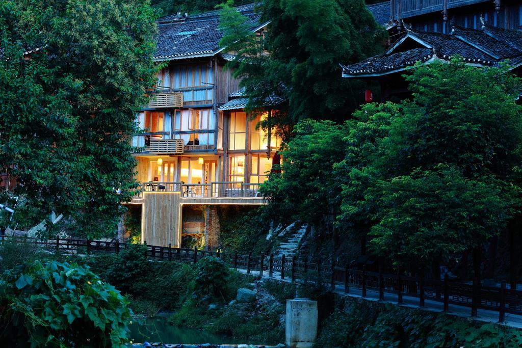 Tong Sang Art Hotel Liping Εξωτερικό φωτογραφία
