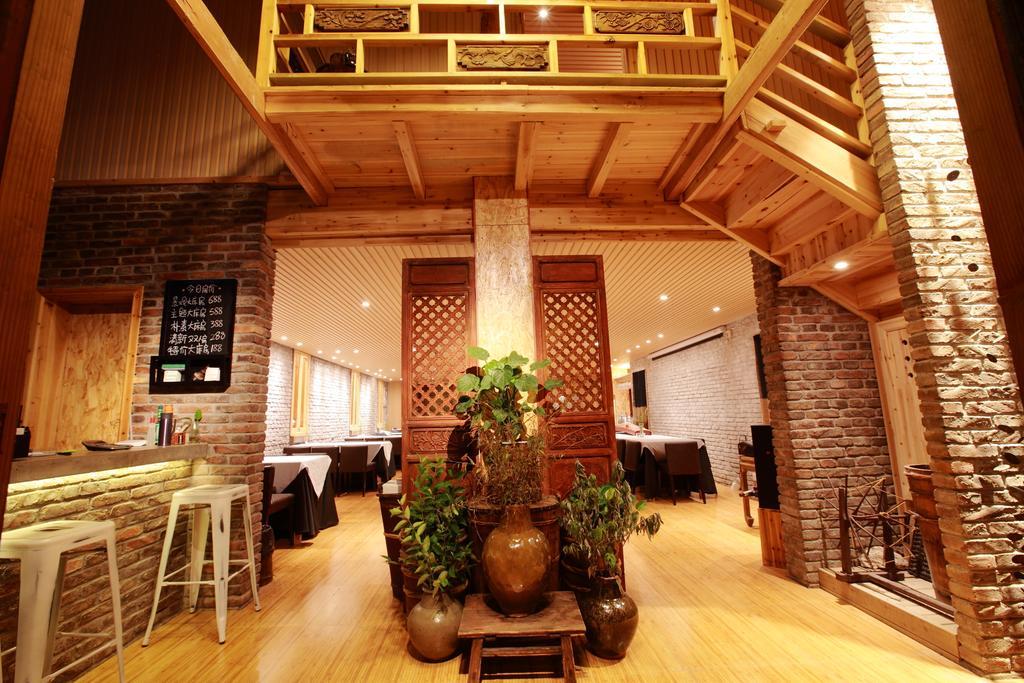 Tong Sang Art Hotel Liping Εξωτερικό φωτογραφία