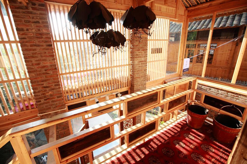 Tong Sang Art Hotel Liping Εξωτερικό φωτογραφία