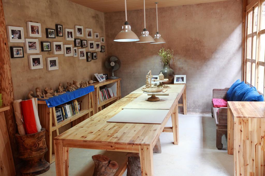 Tong Sang Art Hotel Liping Εξωτερικό φωτογραφία