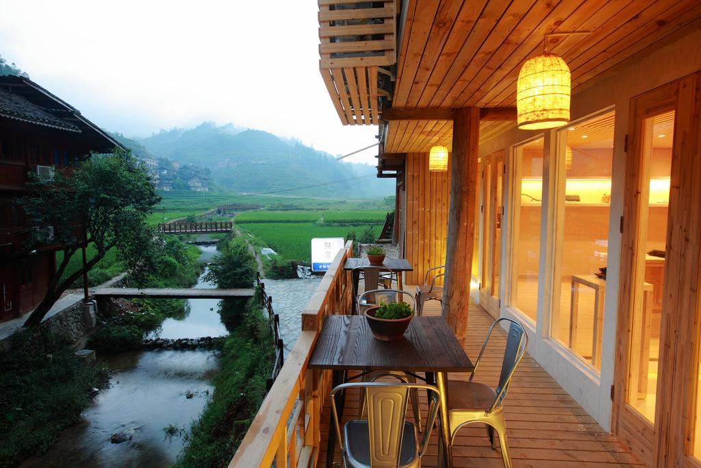 Tong Sang Art Hotel Liping Εξωτερικό φωτογραφία