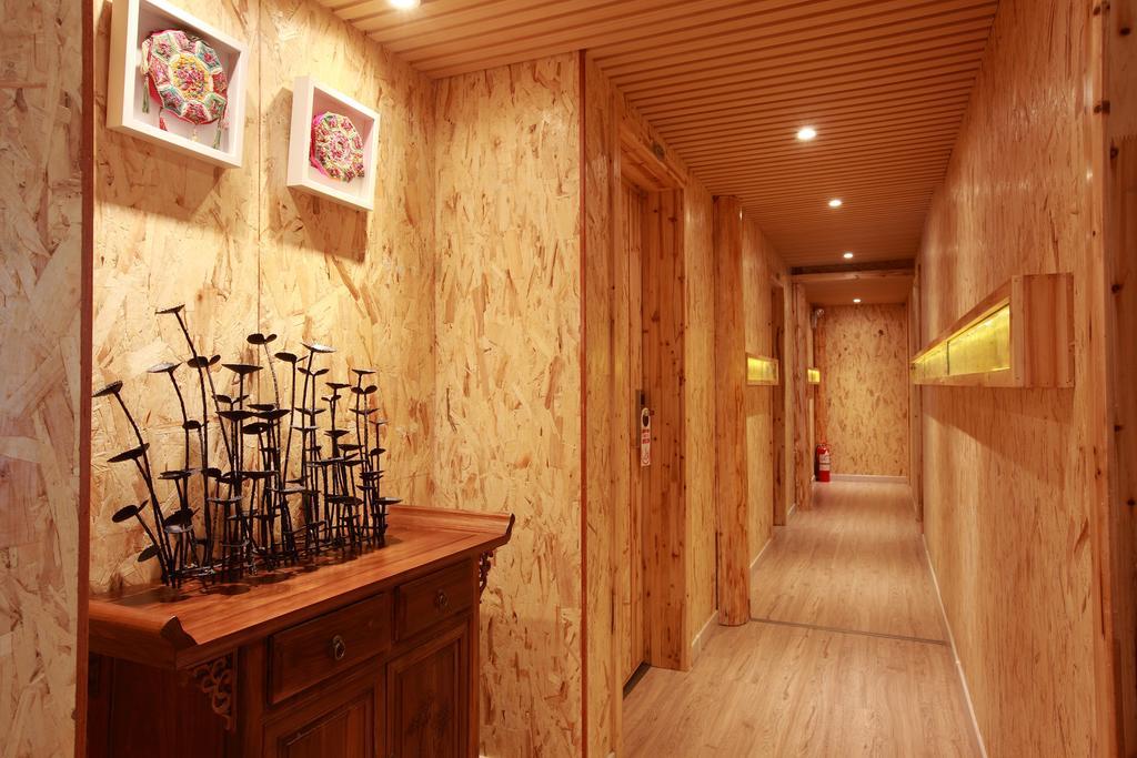 Tong Sang Art Hotel Liping Εξωτερικό φωτογραφία