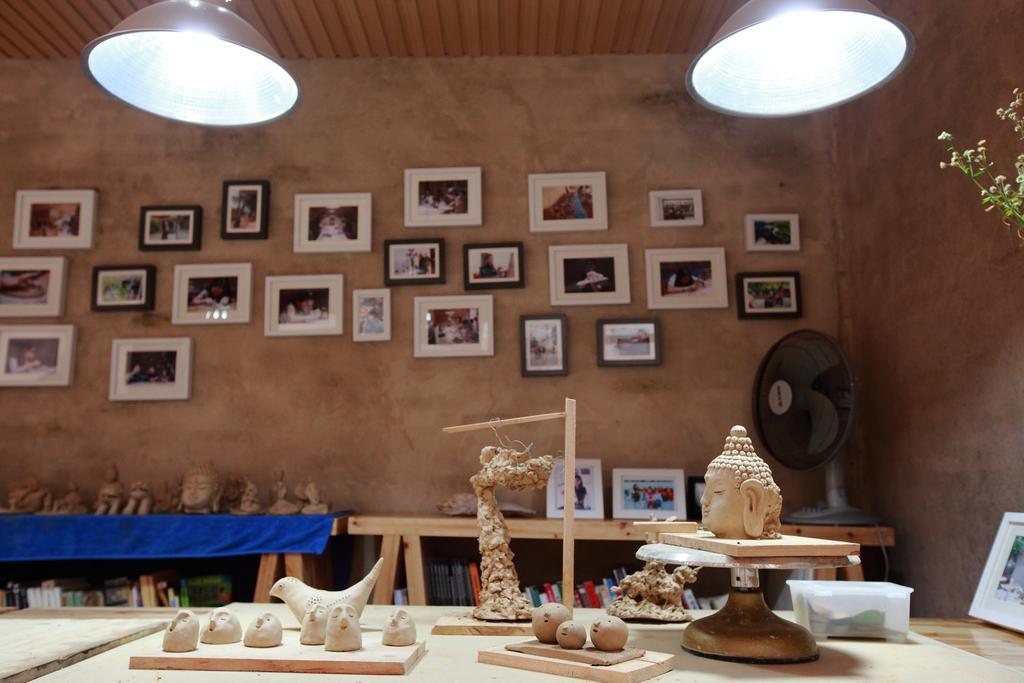 Tong Sang Art Hotel Liping Εξωτερικό φωτογραφία