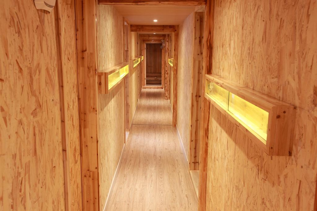 Tong Sang Art Hotel Liping Εξωτερικό φωτογραφία