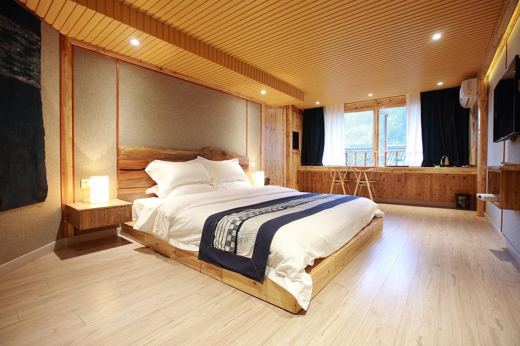 Tong Sang Art Hotel Liping Εξωτερικό φωτογραφία