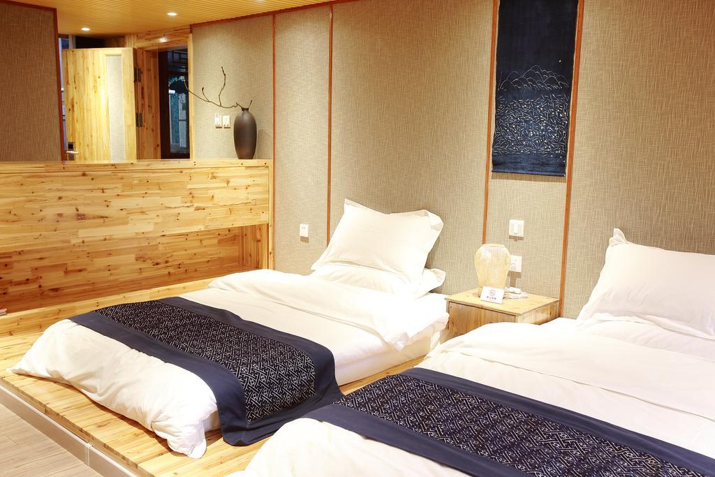Tong Sang Art Hotel Liping Εξωτερικό φωτογραφία