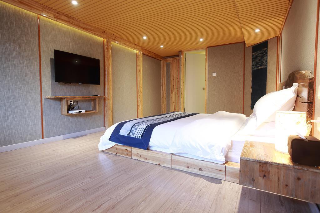 Tong Sang Art Hotel Liping Εξωτερικό φωτογραφία