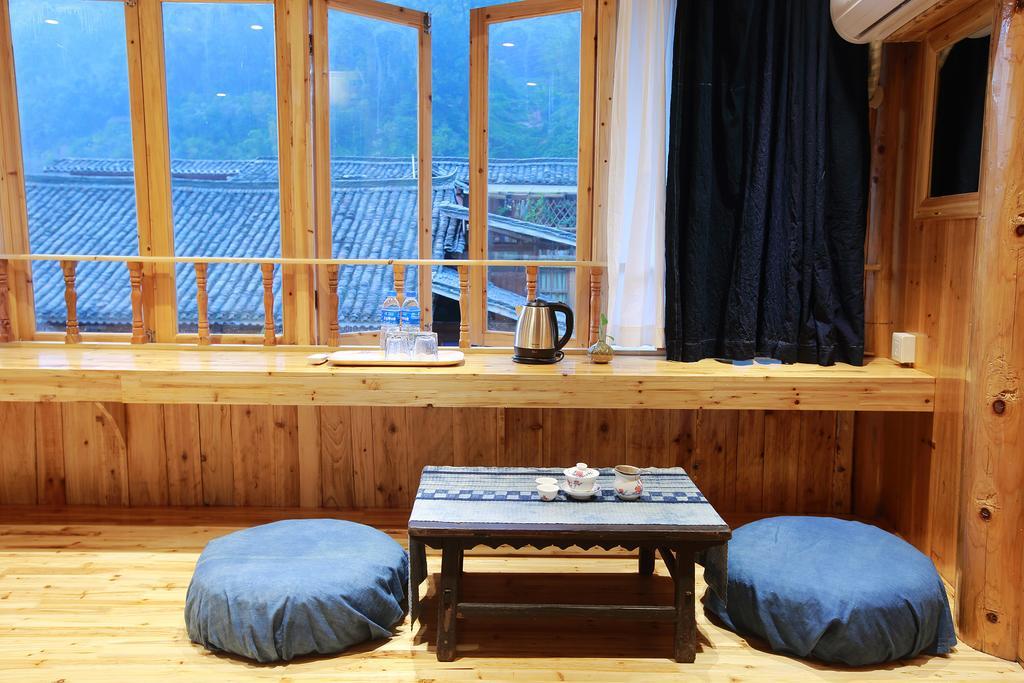 Tong Sang Art Hotel Liping Εξωτερικό φωτογραφία