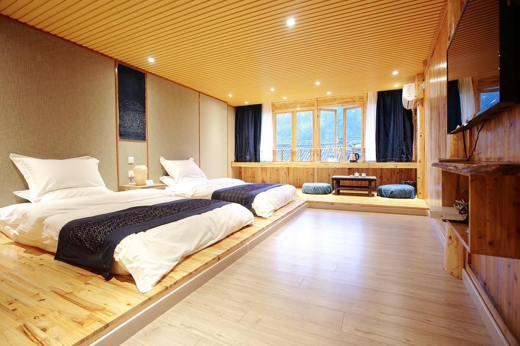 Tong Sang Art Hotel Liping Εξωτερικό φωτογραφία
