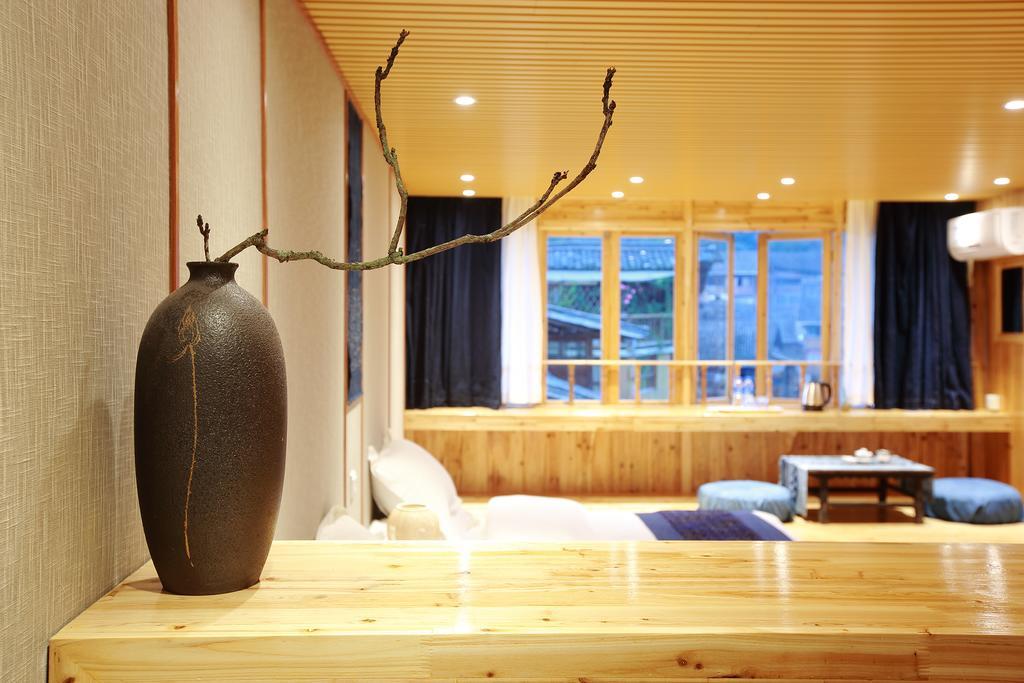 Tong Sang Art Hotel Liping Εξωτερικό φωτογραφία