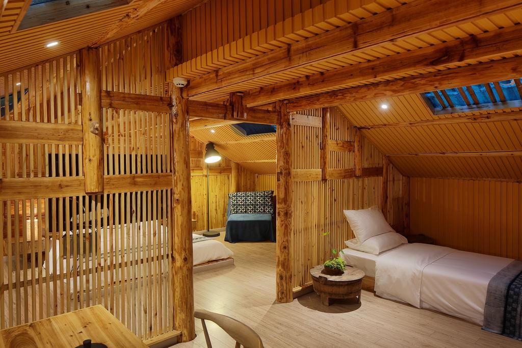 Tong Sang Art Hotel Liping Εξωτερικό φωτογραφία