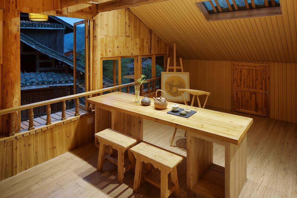 Tong Sang Art Hotel Liping Εξωτερικό φωτογραφία
