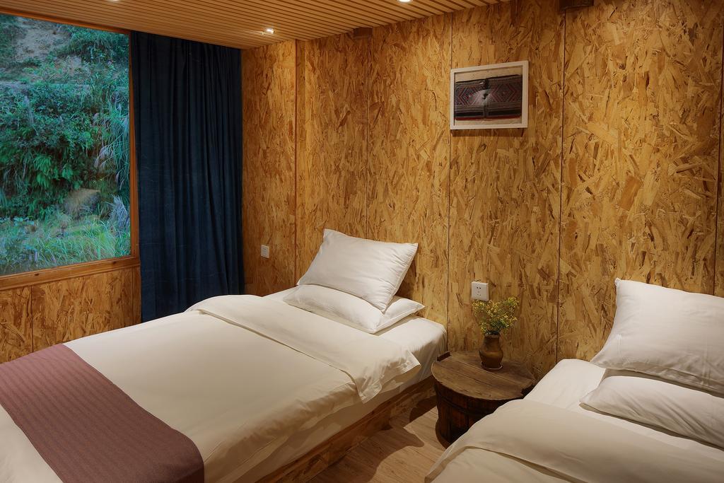 Tong Sang Art Hotel Liping Εξωτερικό φωτογραφία