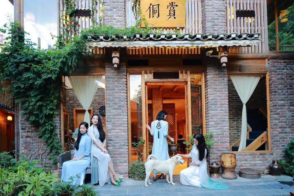 Tong Sang Art Hotel Liping Εξωτερικό φωτογραφία