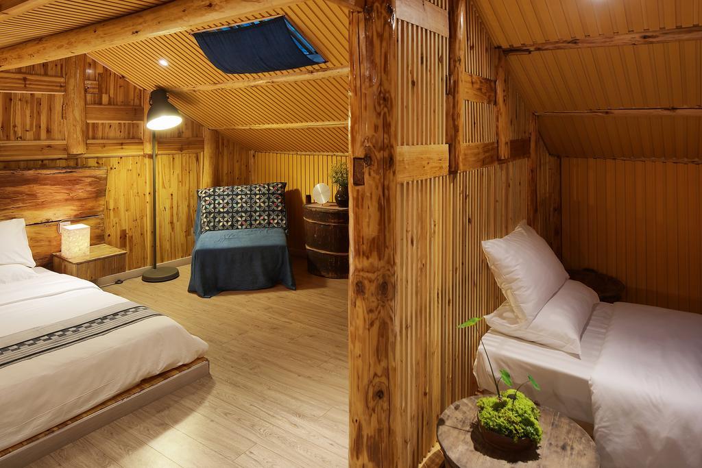 Tong Sang Art Hotel Liping Εξωτερικό φωτογραφία