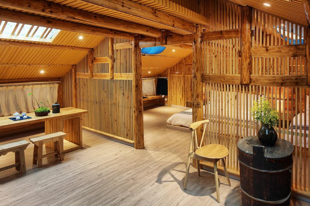 Tong Sang Art Hotel Liping Εξωτερικό φωτογραφία