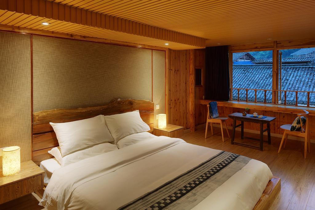 Tong Sang Art Hotel Liping Εξωτερικό φωτογραφία