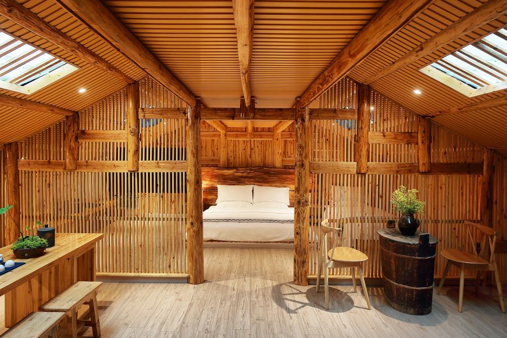Tong Sang Art Hotel Liping Εξωτερικό φωτογραφία