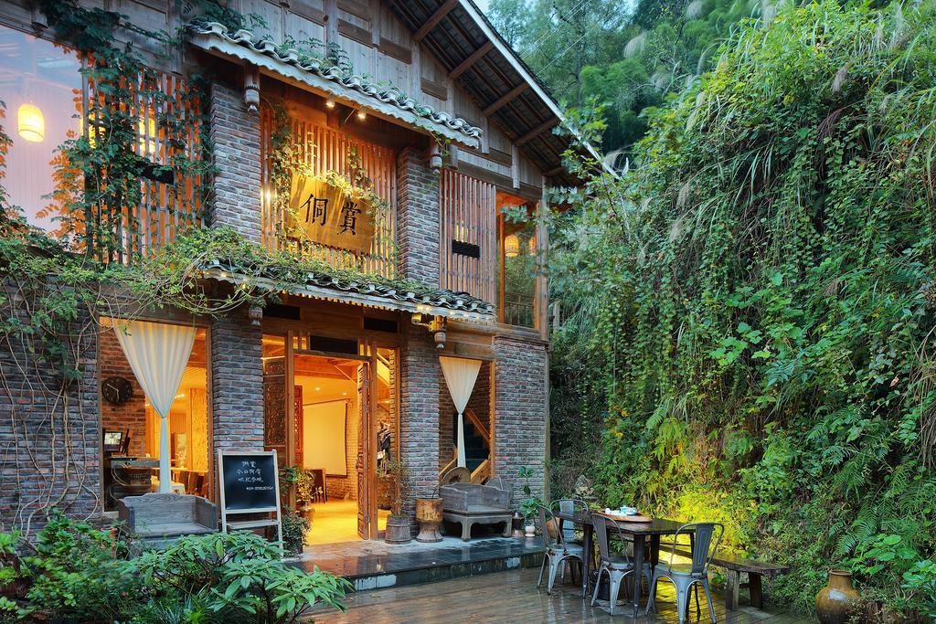 Tong Sang Art Hotel Liping Εξωτερικό φωτογραφία