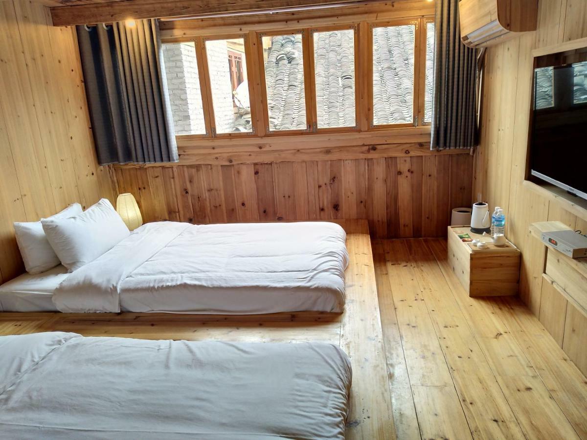 Tong Sang Art Hotel Liping Εξωτερικό φωτογραφία