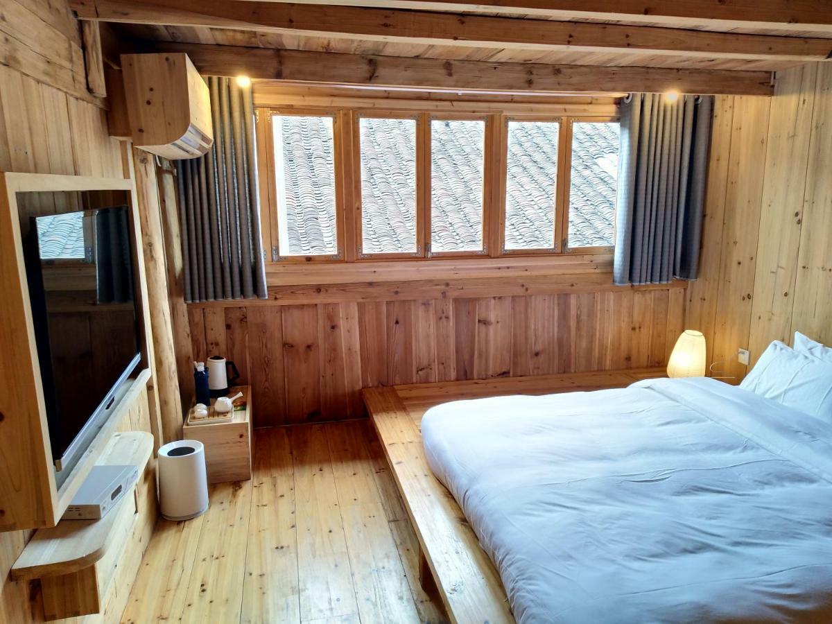 Tong Sang Art Hotel Liping Εξωτερικό φωτογραφία